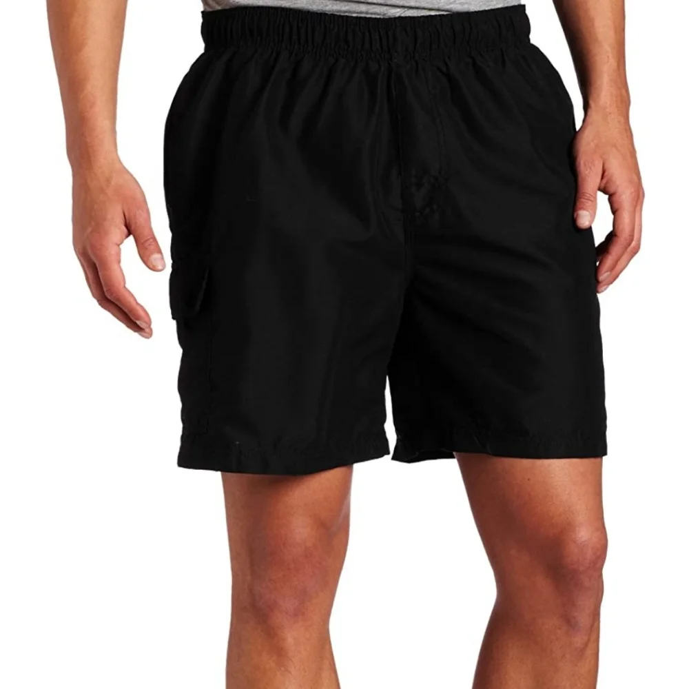 NWT Kanu Surf Men's Havana Swim Trunks/Shorts Size 3X